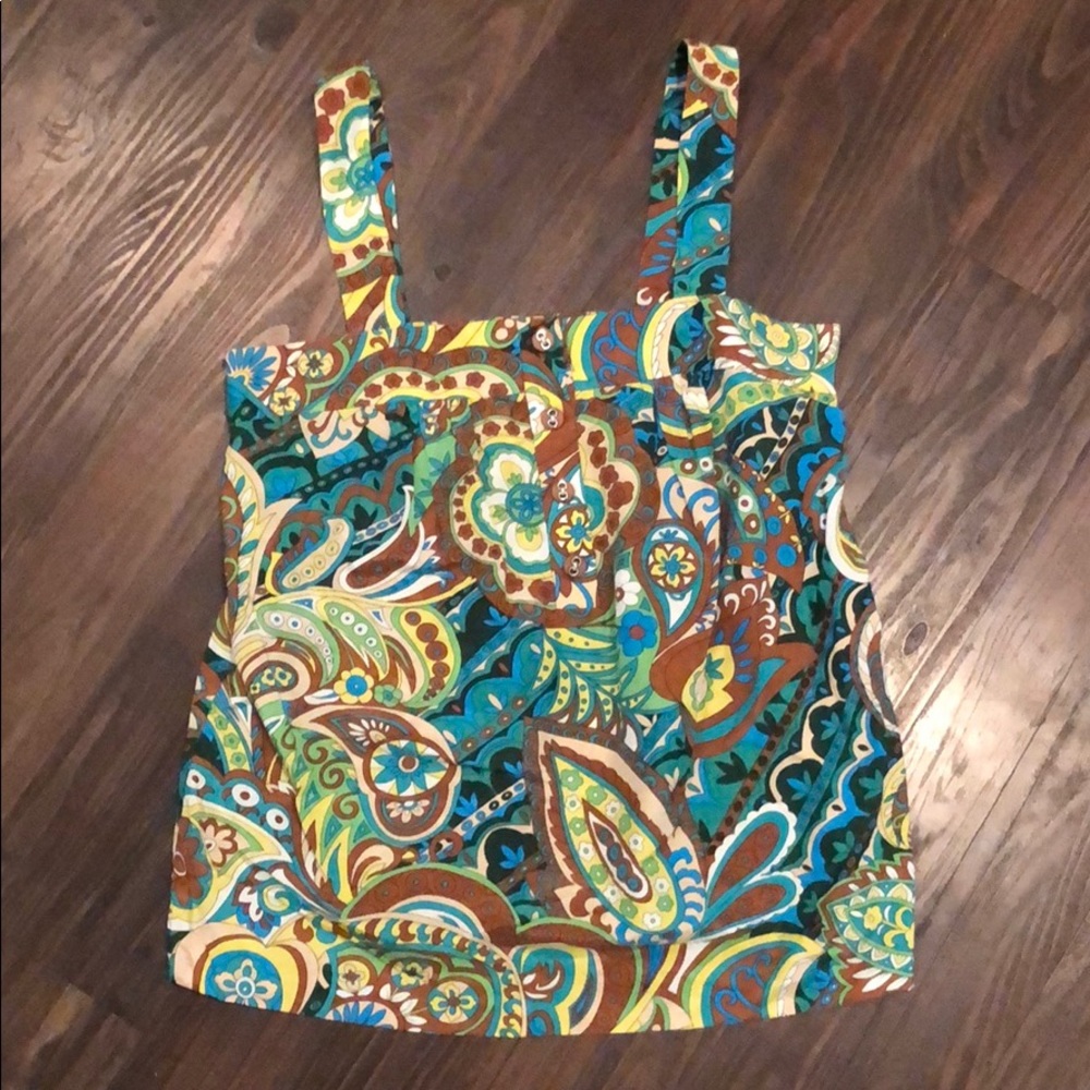 Tibi Top